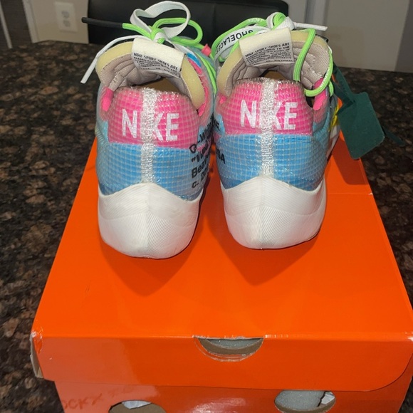 WS Vapor Street Low Nike x Off White - Picture 5 of 9